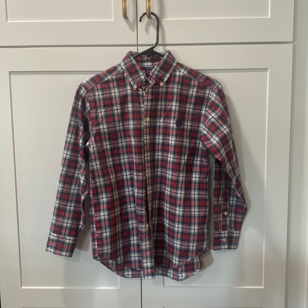 Boys Chaps dress shirt